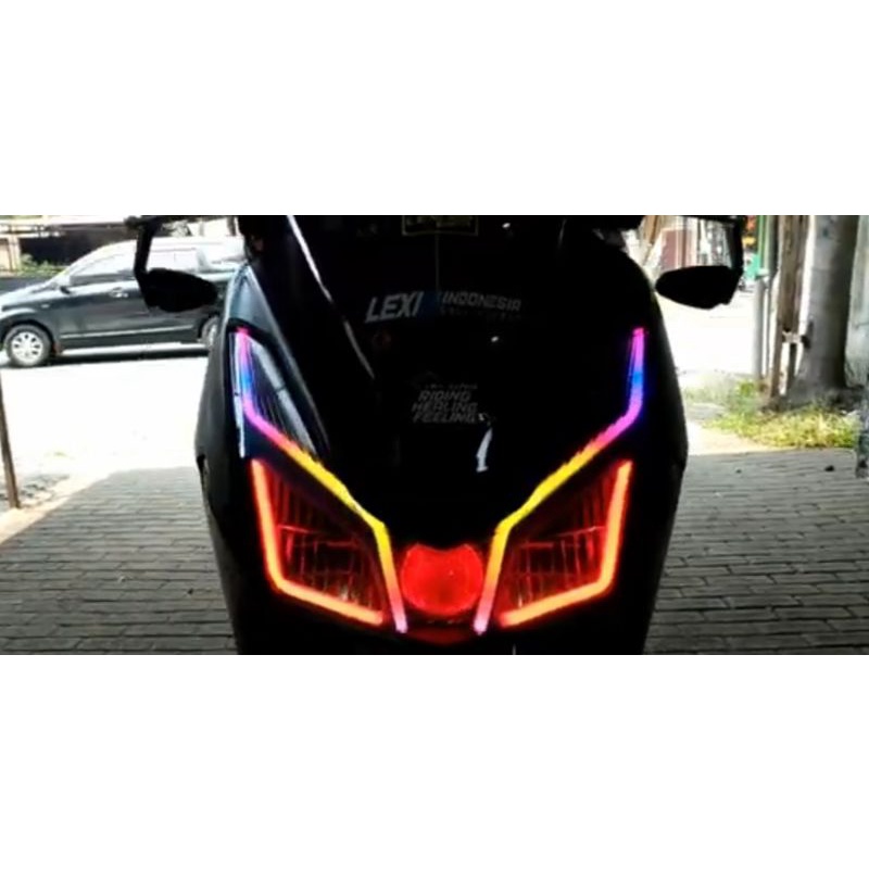 projie Lexi  headlamp Lexi + smart LED RGB