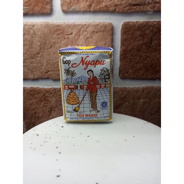 

Teh Cap Nyapu