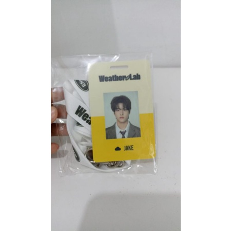 [READY STOCK] ID CARD SG22 JAKE