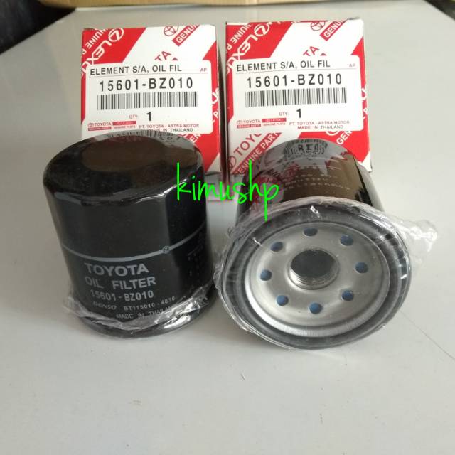 OLI FILTER / FILTER OLI / SARINGAN OLI AVANZA VELOZ RUSH