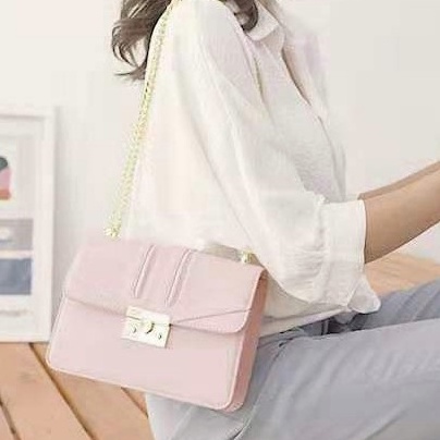 Hot Promo! Tas Selempang Wanita tas wanita Import tas wanita Kekinian tas wanita branded tas wanita terbaru sling bag wanita tas mini selempang tas kulit wanita tas bahu wanita COD tas wanita murah tas kulit wanita