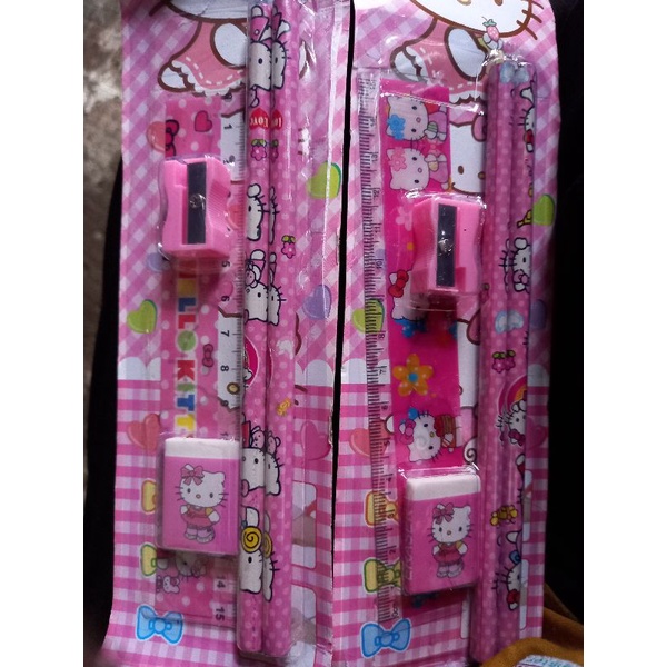 

pensil#set