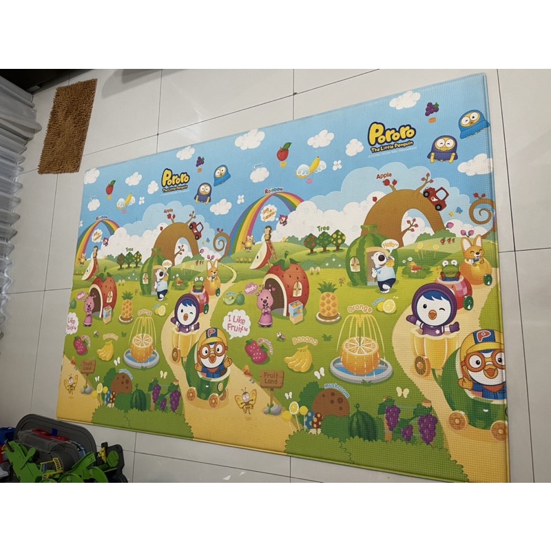 PARKLON PLAYMAT PCV SIZE L COBY PLAYMAT