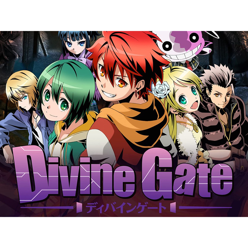 divine gate