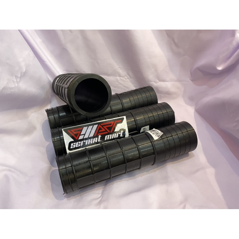 KARET HAWA KLX 150 ATAU INTAKE HAWA KLX 150 28 MM SELANG HAWA KLX 150