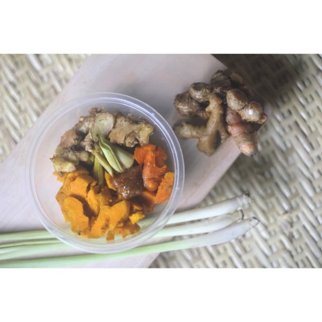 

RACIKAN WEDANG EMPON-EMPON