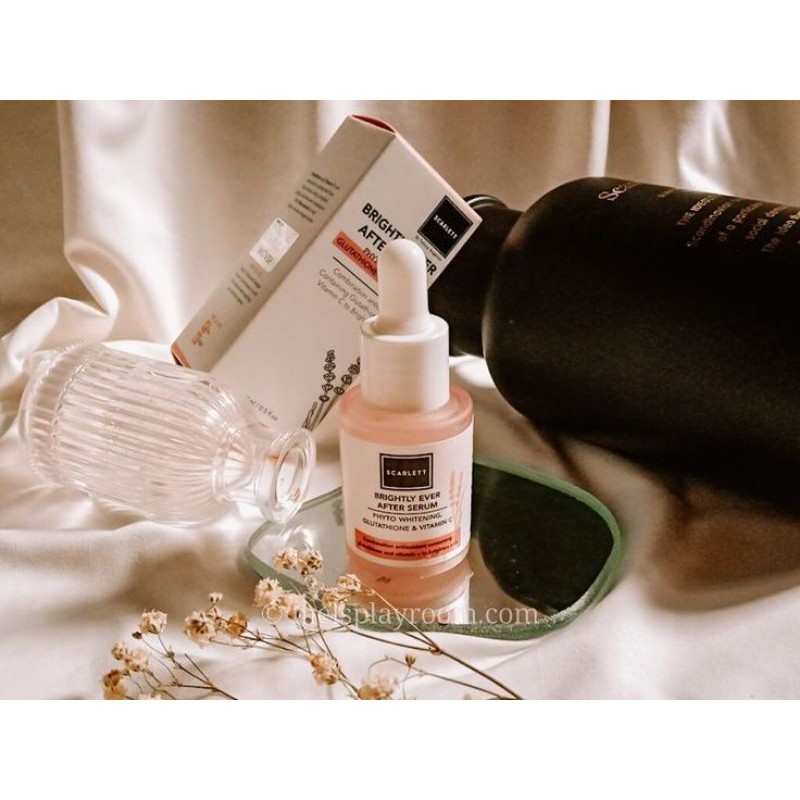 SCARLETT WHITENING SKINCARE
