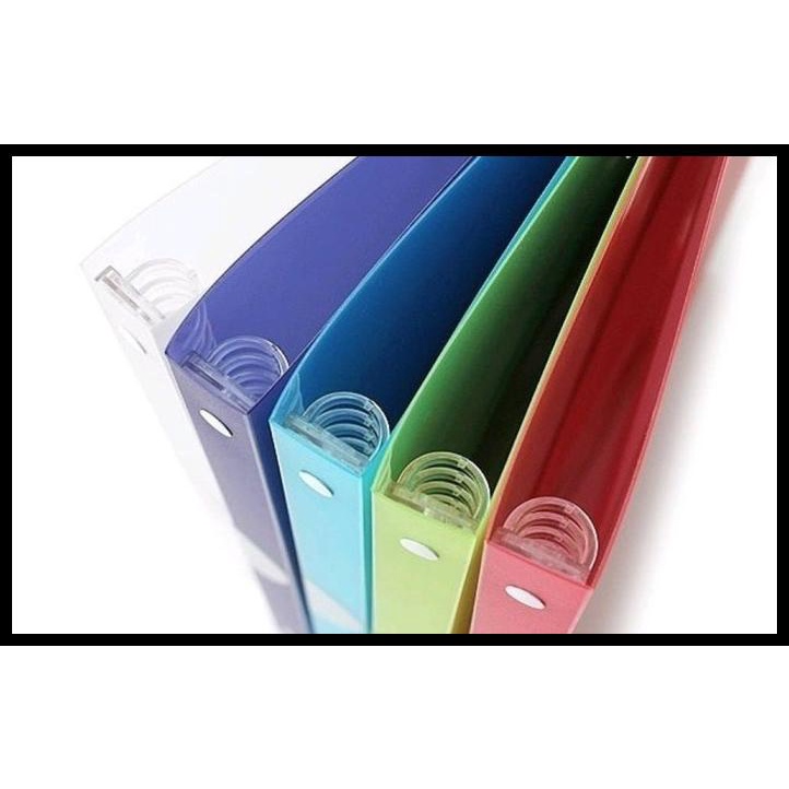 

Kokuyo Campus Slide Binder - Adapt Slim B5, L-Ap711