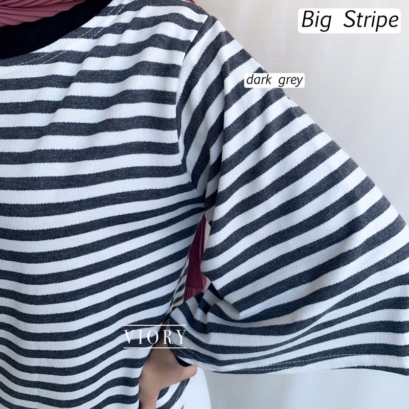 BELLE STRIPE SHIRT