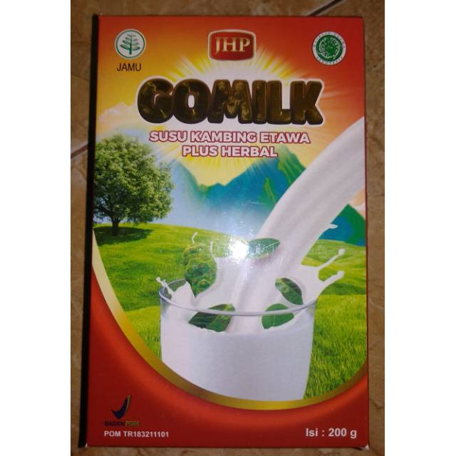 

Gomilk