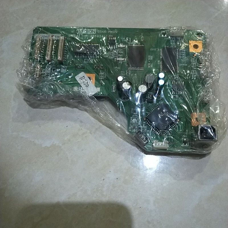 Jual Mainboard Epson R230 Shopee Indonesia 0917