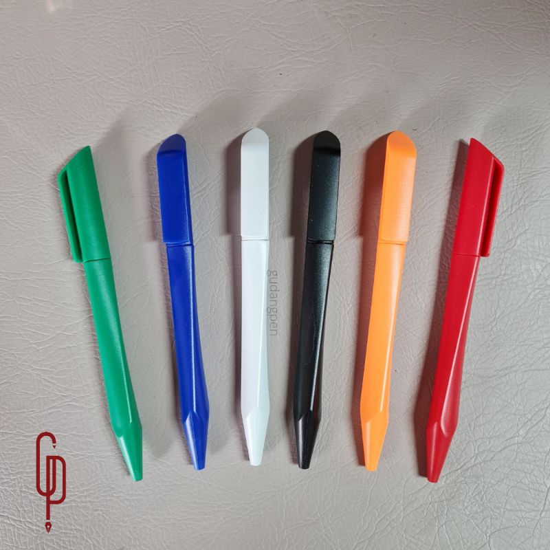 

Pulpen Plastik Souvenir 42 Bisa Cetak Logo