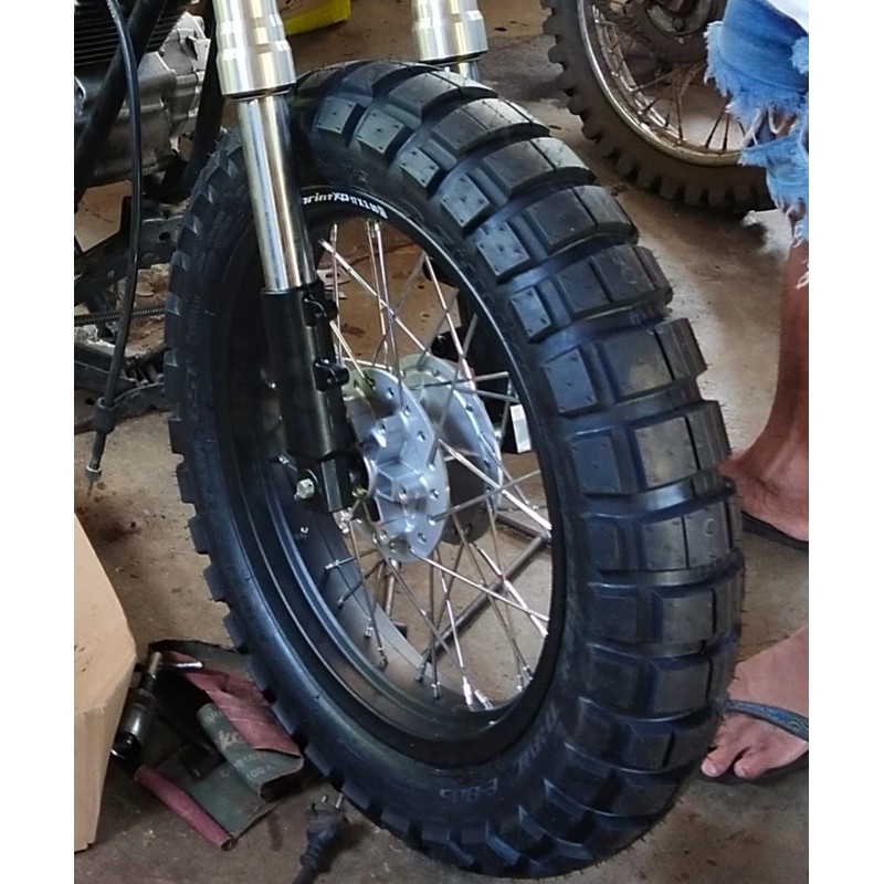 BAN SHINKO BIG BLOCK 130 dan 150 RING 17