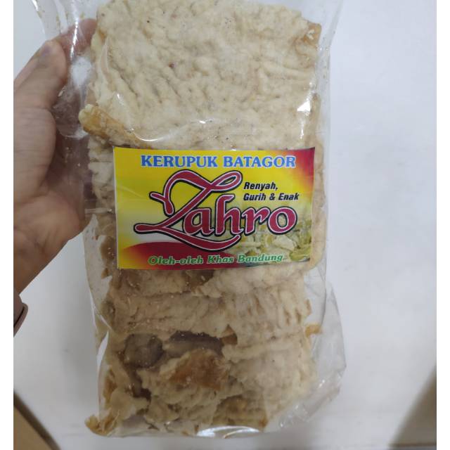 

Kerupuk Batagor