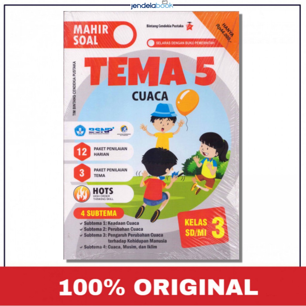 Mahir Soal Tema 5 Ekosistem Kelas 5 Tema 5 Pahlawanku Kelas 4 Sd