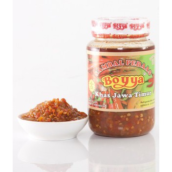 

Unik sambal pedas boya Diskon
