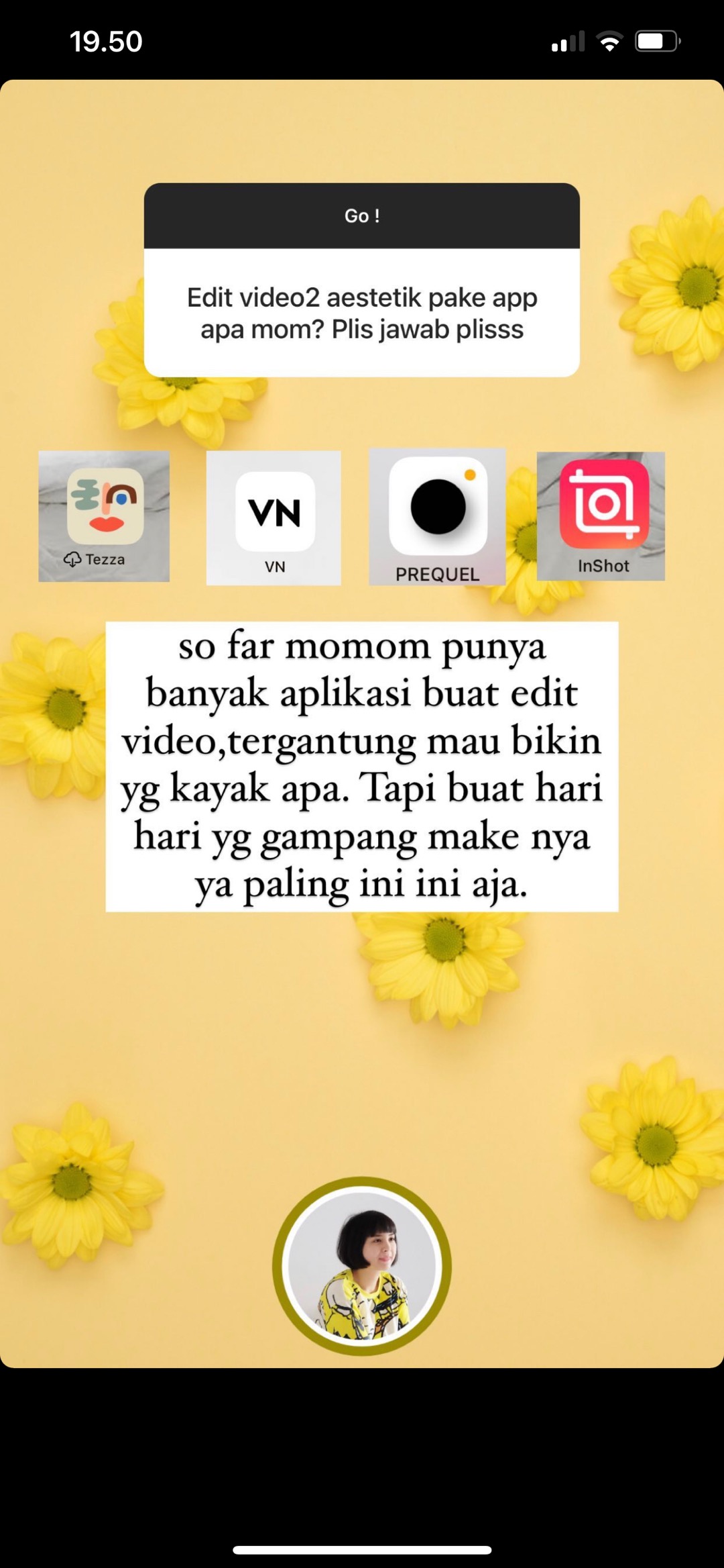 Atasan Batik Wanita Laurensia Potong Tengah 8831