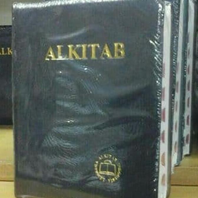 Alkitab Kristen Kecil Tb 032 Ti