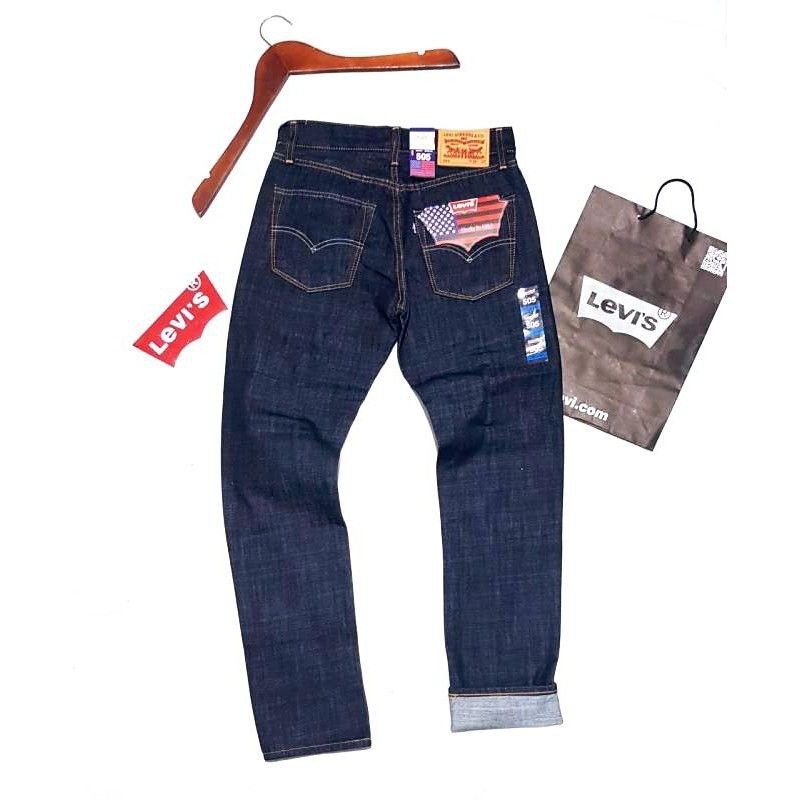 CELANA PANJANG PRIA /LEVIS 505 MADE IN USA ORIGIANL