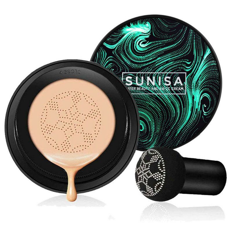 SUNISA Water Beauty and Air Pad CC Cream - 20g