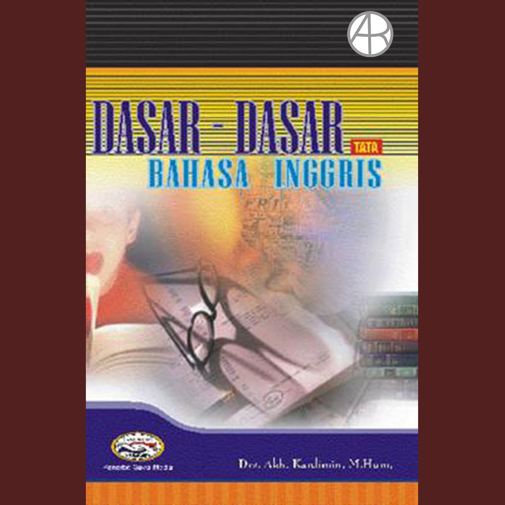 Dasar-dasar Tata Bahasa Inggris - Kardimin