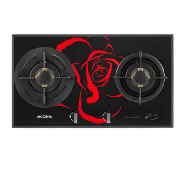 Modena Kompor Gas Tanam BH-1725 BCL Garansi Resmi