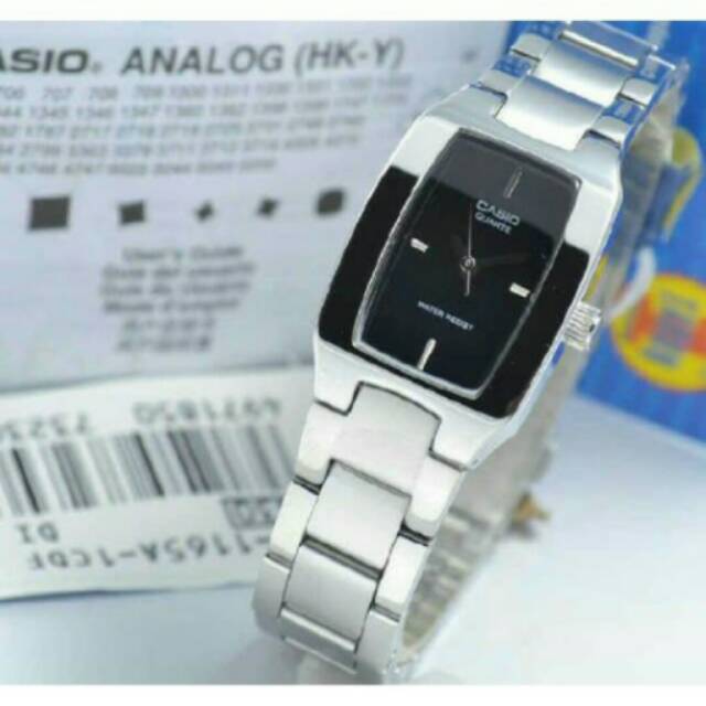 Jam Tangan Wanita Casio Original LTP-1165A-1C