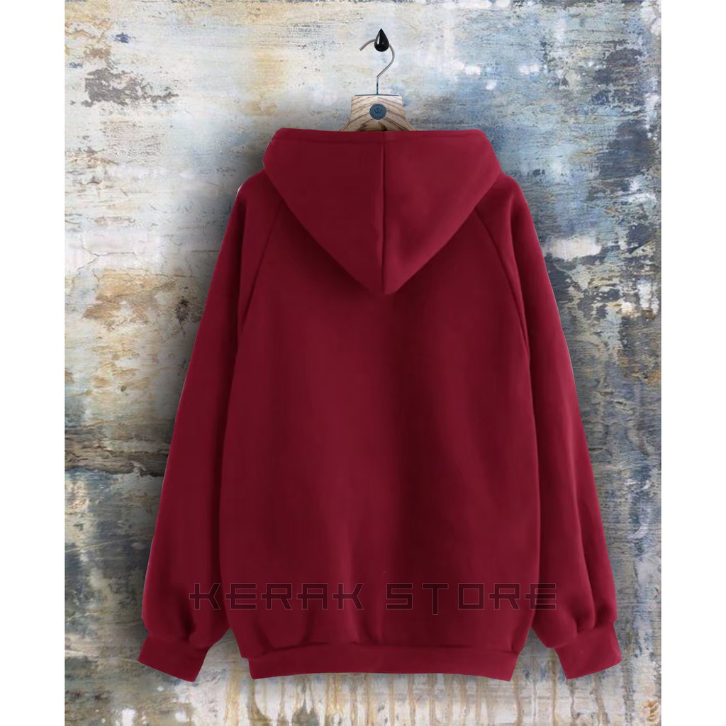 Jaket Sweater Hoodie Pria Distro CONVERSEOriginal Big Size Jumbo M - XXL / hoodie Converse / jaket converse
