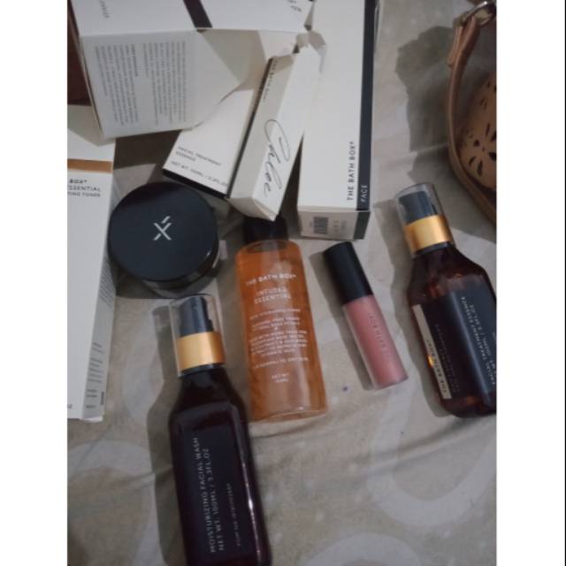 PRELOVED The Bath Box
