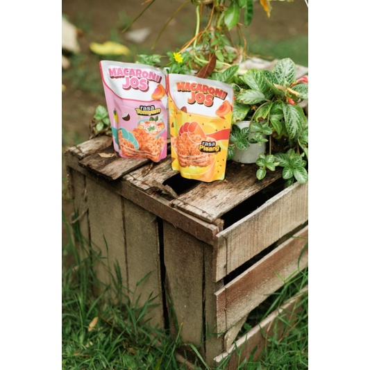 

macaronijos / makaroni goreng