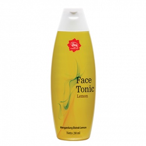 Viva Face Tonic Lemon Kulit Berminyak 200 ml