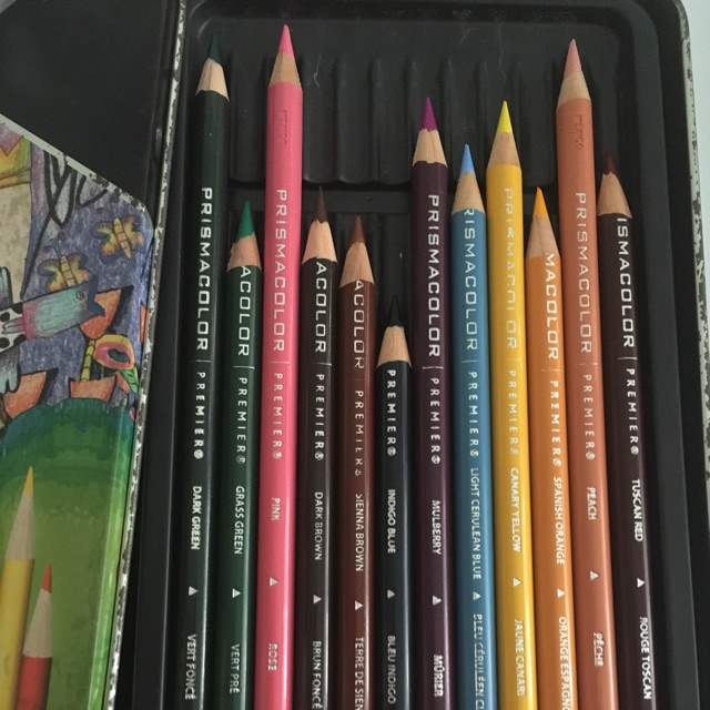 

Prismacolor