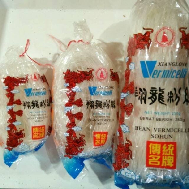 sohun soun naga vermicelli 100gr 250gr