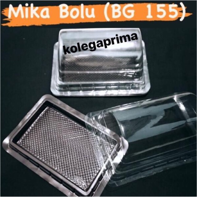 MIKA BOLU GULUNG 19CM/ BG 155/ MIKA BOLU MURAH ISI 25 PCS