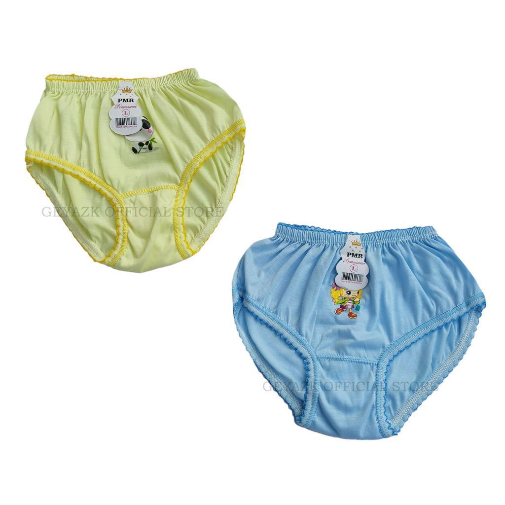 6 Pcs Celana Dalam Anak Perempuan Terlaris