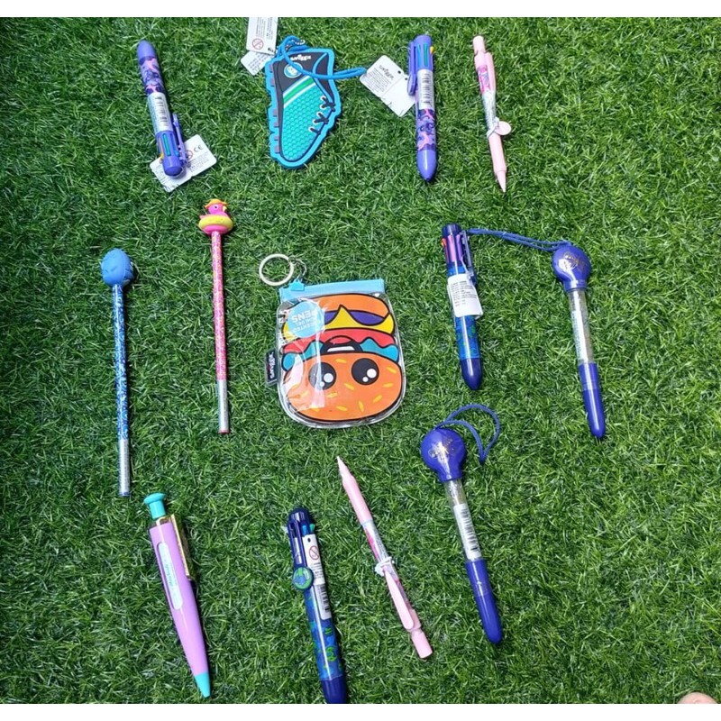 

pulpen smiggle original new