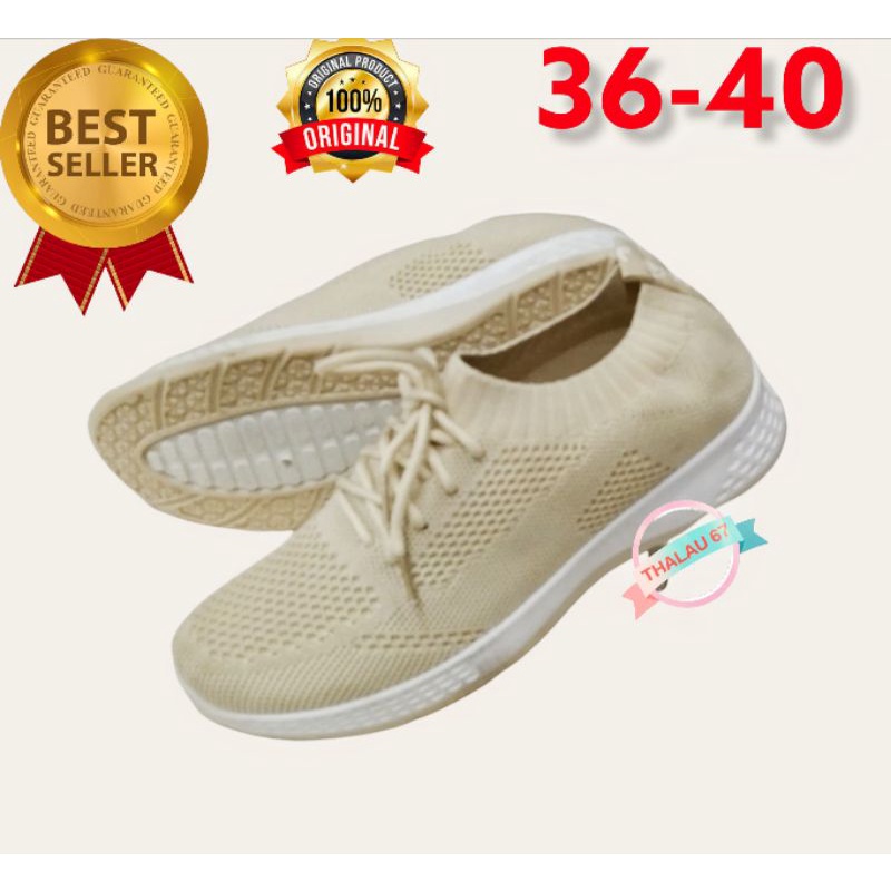 SEPATU RAJUT KDM IMFORT, SEPATU SNEAKER, SEPATU RUNNING, SEPATU SLIP ON, SEPATU SANTAI WANITA 36-40