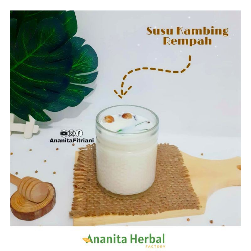 

SUSU KAMBING ETAWA