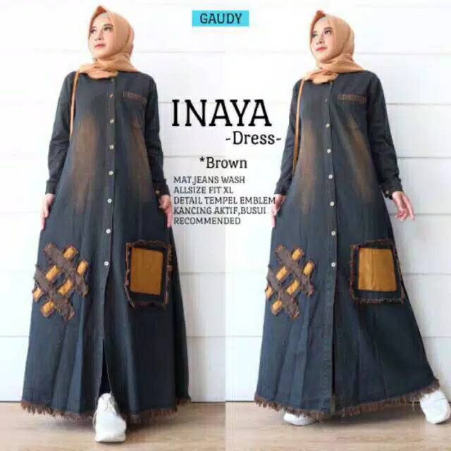 Inaya Dress