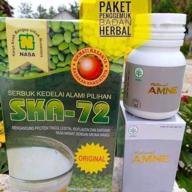 

Paket menambah berat badan