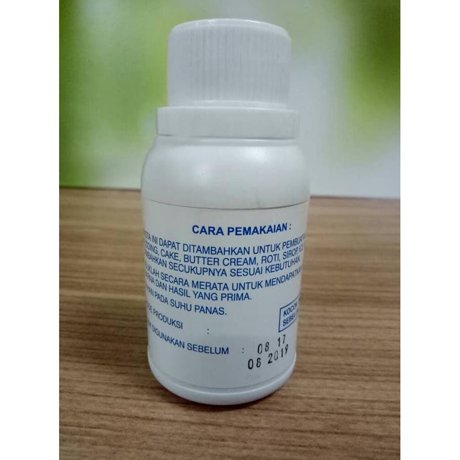 

31.87-Kue- Golden Brown Perisa Green Tea 100 Gram Pasta Green Tea -Terlengkap-Termurah-Dijamin.