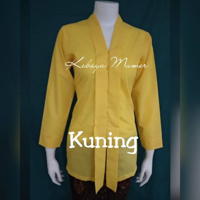 Kebaya Jadi. Kebaya Kartini. Kebaya Polos. Kebaya Murah. Kebaya Simple.