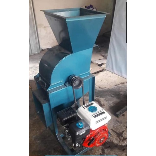 mesin giling jagung multifungsi (choper hammermill) || mengolah pakan peternakan | plat tebar best s