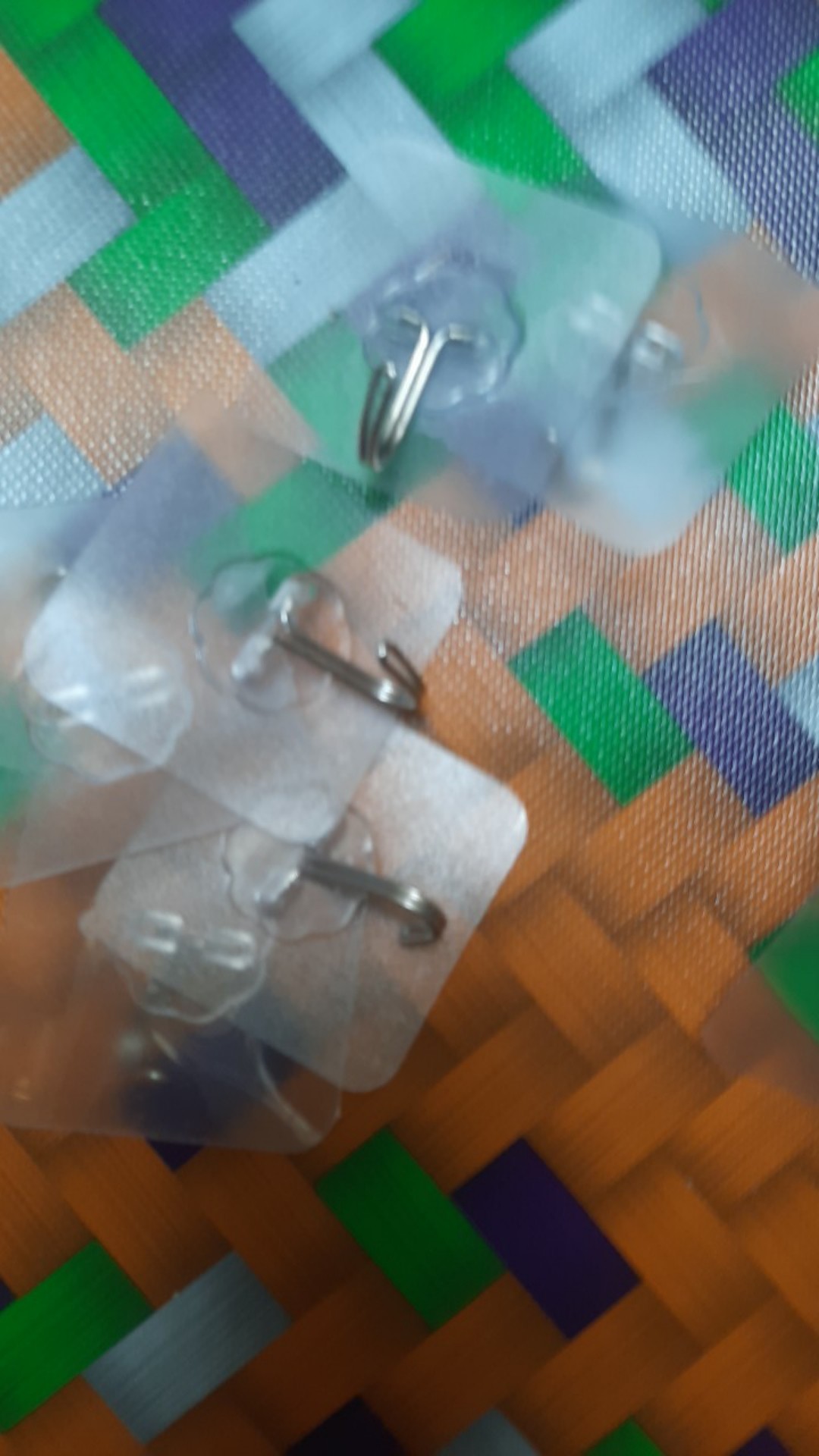 Gantungan Hook Tempel Hook Ajaib Aksesori Kamar Mandi Kait Dinding Tanpa Paku Baju Kunci Dapur Kamar