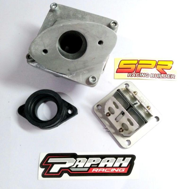 INTAKE KODOK FIZR LENGKAP SPR