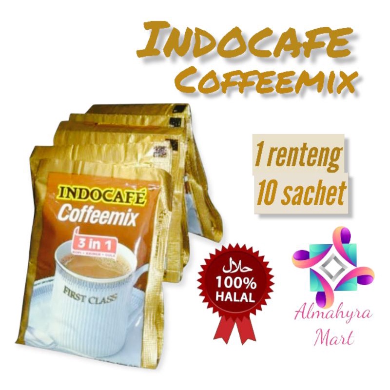 

Kopi Indocafe