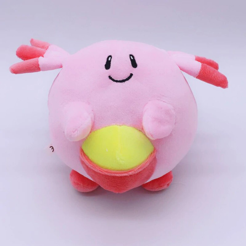 mainan 13cm Chansey Plush Eevee Toy Plush Eevee Ex Gx Mega Dolls Gift