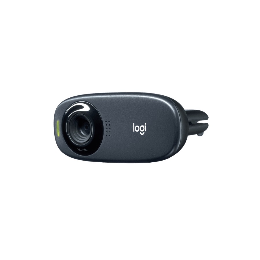 Logitech Mini Webcam HD 720P with Microphone C310