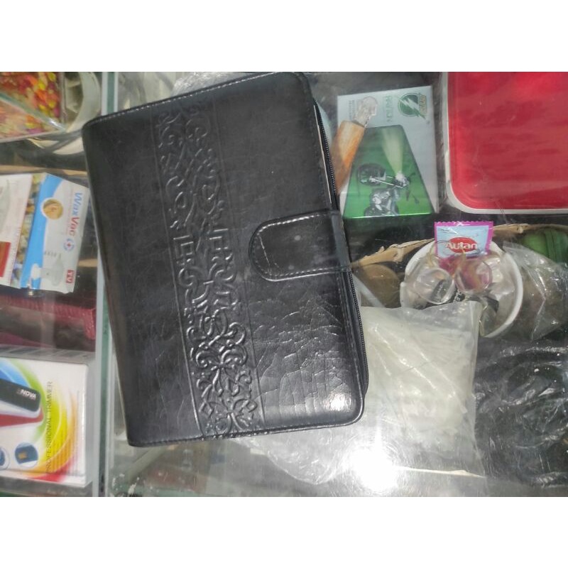 

buku dompet diary nootebook/notepad