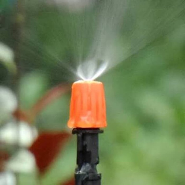 Orange Mist Nozzle